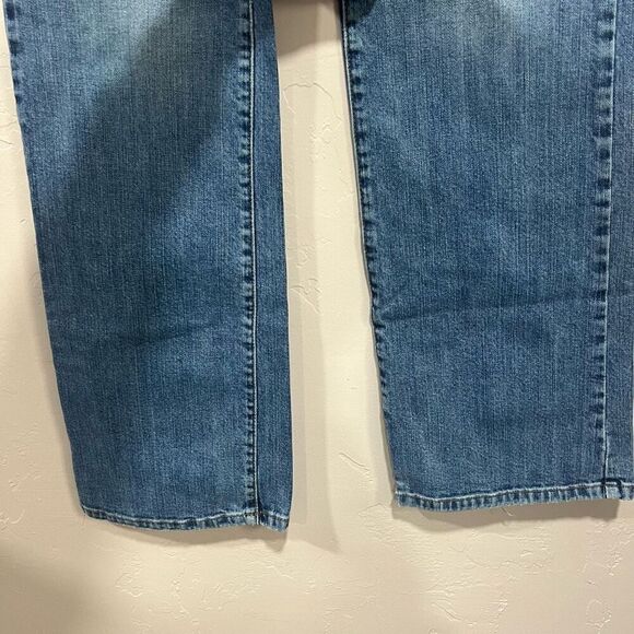 Lucky Brand Jeans Blue Womens 6/28 Denim Straight Leg - Picture 3 of 10